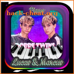LUCAS AND MARCUS PIANO GAMES icon