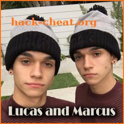 Lucas And Marcus Videos icon
