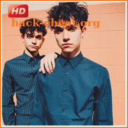 Lucas and Marcus Wallpaper full HD 2020 icon