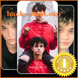 Lucas and Marcus Wallpaper icon