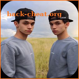 Lucas And Marcus Wallpapers HD icon