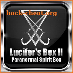 Lucifer's Box II Paranormal EVP Spirit Box icon