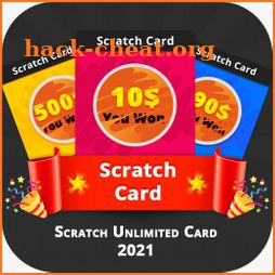 Luck by Scratch & Spin: Scratch 2021 icon