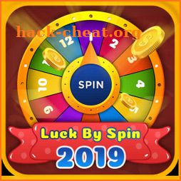 Luck by Spin 2019 - Win Real Money icon