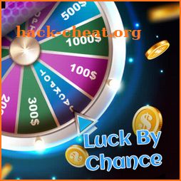 Luck By Spin and Scratch icon