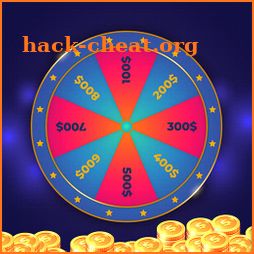 Luck by Spin & Scratch to Win Cash : Lucky Cash icon