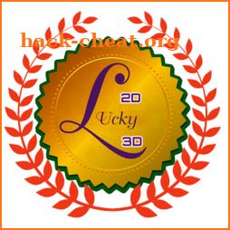 Lucky 2D icon