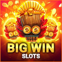 Lucky Big Win Casino Slots icon