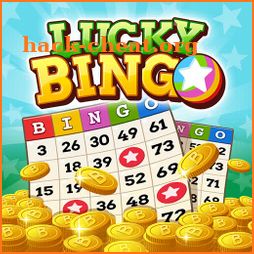 Lucky Bingo – Free Bingo, Win Rewards icon