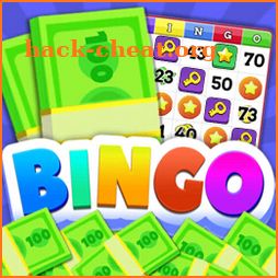 Lucky Bingo Win - Money bingo & Win Rewards icon