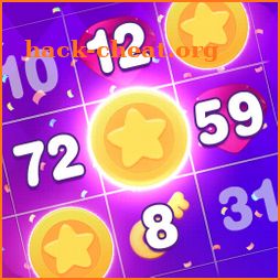 Lucky bingo:Happy City icon