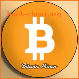 Lucky Bitcoin miner App icon