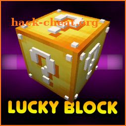 Lucky Block Addon for MC icon