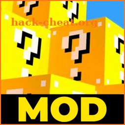 Lucky Block maps and mods icon