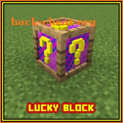 Lucky Block MCPE icon
