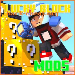 Lucky Block Mod - Addons and Mods icon