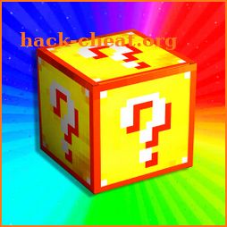 Lucky Block Mod Bedwars For MCPE icon