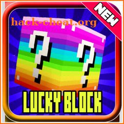 Lucky Block Mod for Minecraft PE icon