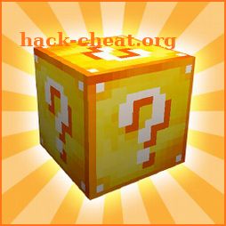 Lucky Block Mod for Minecraft PE - MCPE icon