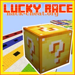 Lucky Block Race Map icon