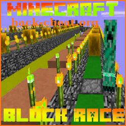 Lucky Block Race MCPE icon