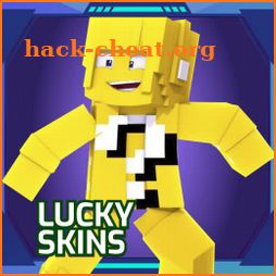 Lucky Block Skins for Minecraft icon