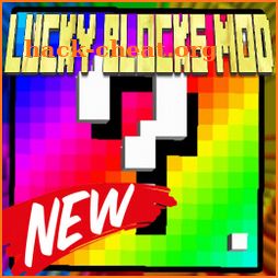Lucky Blocks MOD MCPE icon