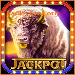 Lucky Buffalo 777 Golden Casino Jackpot Slots Game icon