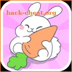 Lucky Bunny - Evolution Game icon