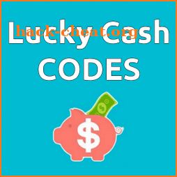 Lucky Cash CODES - Share and find referral codes! icon