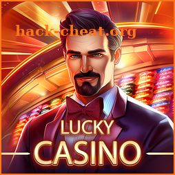 Lucky Casino Games: Earn Cash icon