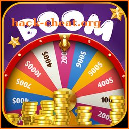 Lucky Casino Roulette Spinner Slots icon