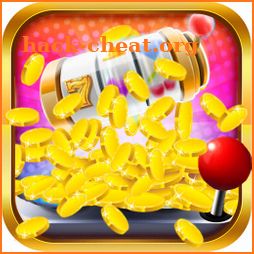 Lucky Coin Pusher -3D icon