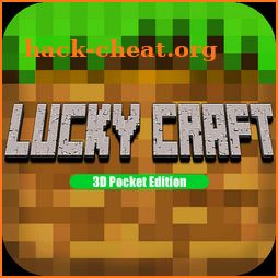 Lucky Craft 3D : Pocket Edition icon