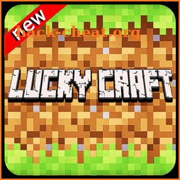 Lucky Craft : Building & crafting icon