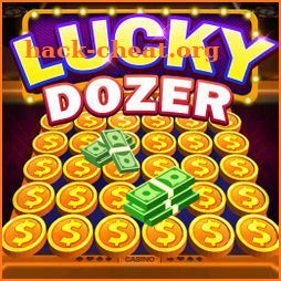 Lucky Dozer - Coin Pusher Arcade Dozer Casino icon