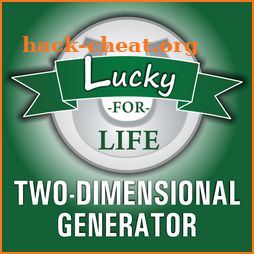 Lucky for Life winning numbers icon