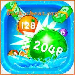 Lucky Fruit 2048 icon