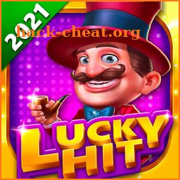 Lucky Hit! Classic Slots -The Best Casino Game! icon
