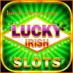 Lucky Irish Riches Spin Slots icon