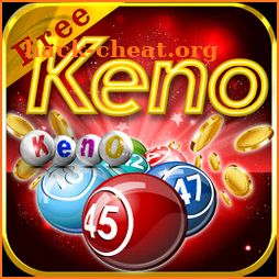 Lucky Keno Numbers Bonus Casino Games Free icon