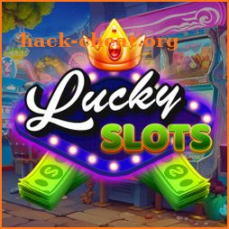 Lucky Lands Slots: Casino-Cash icon