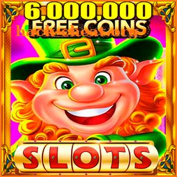 Lucky Leprechaun Adventure Free Vegas Casino Slots icon