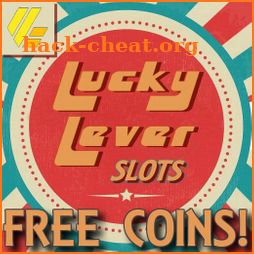Lucky Lever Slots - Free Casino Slot Games icon
