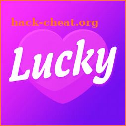 Lucky Live-全球華人在線視頻直播，只為遇到有趣的他/她 icon