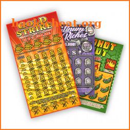 Lucky Lottery Scratchers icon