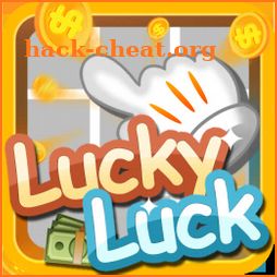 Lucky luck: Win real rewards icon