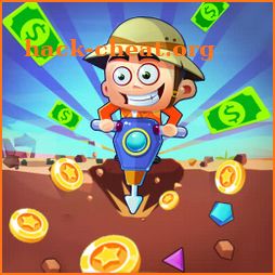 Lucky Miner - Dig Coins And Earn Your Reward icon