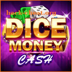 Lucky money dice:win real cash icon