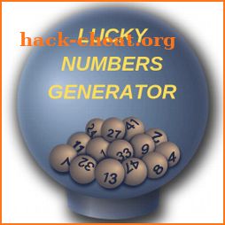 Lucky Numbers Generator: Biggest Lottery Jackpots icon
